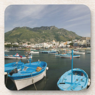 ITALIEN, Kampanien, (Golf von Neapel), ISCHIA, FOR Untersetzer