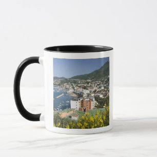 ITALIEN, Kampanien, (Golf von Neapel), ISCHIA, LAC Tasse