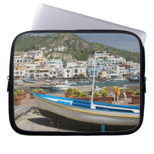 ITALIEN, Kampanien, (Golf von Neapel), ISCHIA, Laptopschutzhülle
