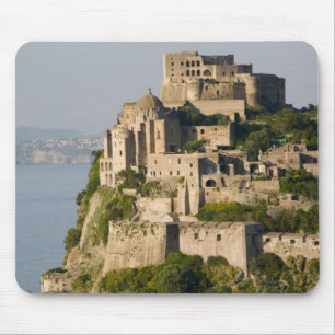 ITALIEN, Kampanien, Golf von Neapel), ISCHIA, Mousepad