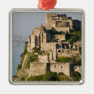 ITALIEN, Kampanien, Golf von Neapel), ISCHIA, Ornament Aus Metall