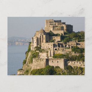ITALIEN, Kampanien, Golf von Neapel), ISCHIA, Postkarte