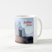 Italien - Kampanien - Insel Ischia - Fori - Kaffeetasse (VorderseiteRechts)