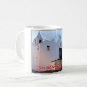 Italien - Kampanien - Insel Ischia - Fori - Kaffeetasse (Vorderseite Links)