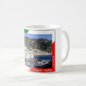 Italien - Kampanien - Insel Ischia - Kaffeetasse (VorderseiteRechts)