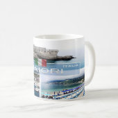 Italien # Kampanien - Maiori - Kaffeetasse (VorderseiteRechts)