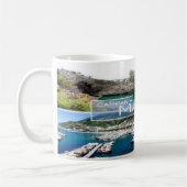 Italien # Kampanien - Maiori - Kaffeetasse (Links)