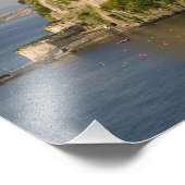 Italien, Kampanien, Neapel-Bucht), ISCHIA, 2 Fotodruck (Ecke)