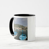 ITALIEN, Kampanien (Neapel-Bucht), ISCHIA, FORIO:2 Tasse (Vorderseite Links)
