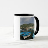 ITALIEN, Kampanien (Neapel-Bucht), ISCHIA, FORIO:2 Tasse (VorderseiteRechts)