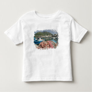 ITALIEN, Kampanien (Neapel-Bucht), ISCHIA, FORIO: Kleinkind T-shirt