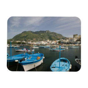 ITALIEN, Kampanien (Neapel-Bucht), ISCHIA, FORIO:  Magnet