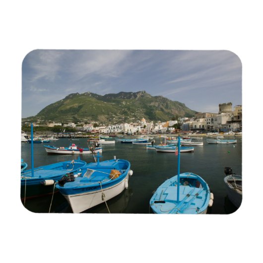 ITALIEN, Kampanien (Neapel-Bucht), ISCHIA, FORIO: Magnet (Horizontal)