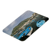 ITALIEN, Kampanien (Neapel-Bucht), ISCHIA, FORIO: Magnet (Linke Seite)