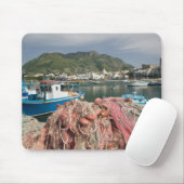 ITALIEN, Kampanien (Neapel-Bucht), ISCHIA, FORIO: Mousepad (Mit Mouse)