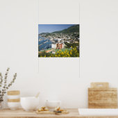 ITALIEN, Kampanien (Neapel-Bucht), ISCHIA, LACCO Poster (Küche)