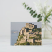 Italien, Kampanien, Neapel-Bucht), Postkarte (Stehend Vorderseite)