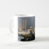 Italien - Kampanien - Neapel - Hafen - Kaffeetasse (Vorderseite Links)