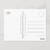 Italien - Kampanien - Neapel - I Liebe - Postkarte (Rückseite)