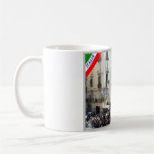 Italien - Kampanien - Neapel - Kaffeetasse (Links)