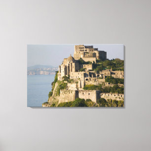 ITALIEN, Kampanien, Neapel), Leinwanddruck