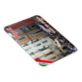 Italien - Kampanien - Neapel - Magnet (Rechte Seite)