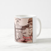 Italien - Kampanien - Neapel - Porta Capuana - Kaffeetasse (VorderseiteRechts)
