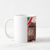 Italien - Kampanien - Neapel - Porta Capuana - Kaffeetasse (Links)