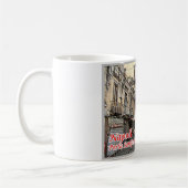 Italien - Kampanien - Neapel - Porta San Gennaro - Kaffeetasse (Links)