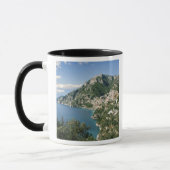 Italien, Kampanien, Sorrentine Halbinsel, Tasse (Links)