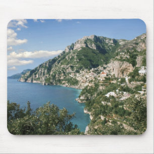 Italien, Kampanien, Sorrentiner Halbinsel, Positan Mousepad