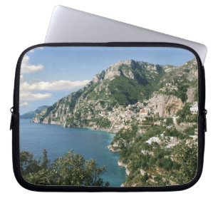 Italien, Kampanien, Sorrentinische Halbinsel, Posi Laptopschutzhülle