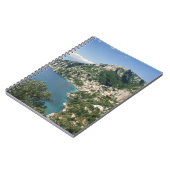 Italien, Kampanien, Sorrentinische Halbinsel, Posi Notizblock (Linke Seite)