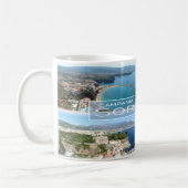 Italien # Kampanien - Sorrento - Kaffeetasse (Links)