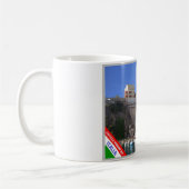 Italien - Kampanien - Sorrento Marina Piccola - Kaffeetasse (Links)