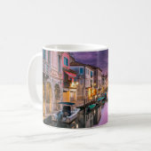 Italien - Kanal Venedig Kaffeetasse (Vorderseite Links)