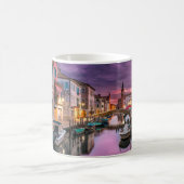 Italien - Kanal Venedig Kaffeetasse (Mittel)