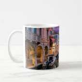 Italien - Kanal Venedig Kaffeetasse (Links)