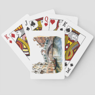 Italien Kartenspielen Spielkarten