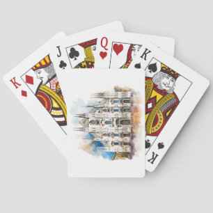 Italien Kartenspielen Spielkarten