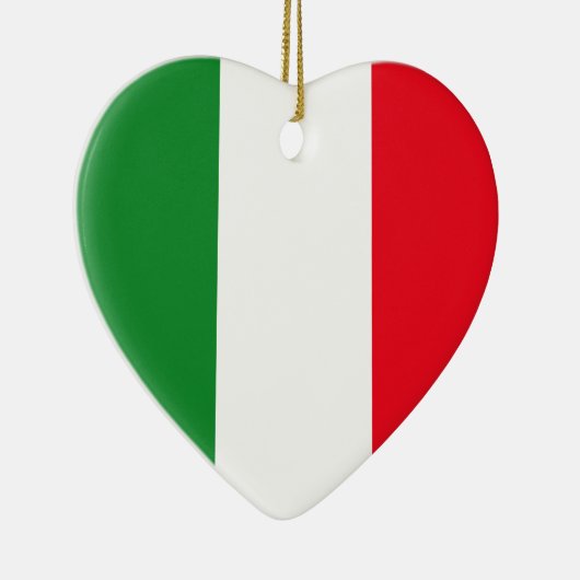 Italien Keramik Ornament (Rechts)