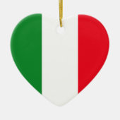 Italien Keramik Ornament (Vorne)