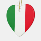 Italien Keramik Ornament (Links)