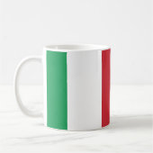 Italien Keramik Tasse (Links)