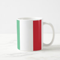 Italien Keramik Tasse
