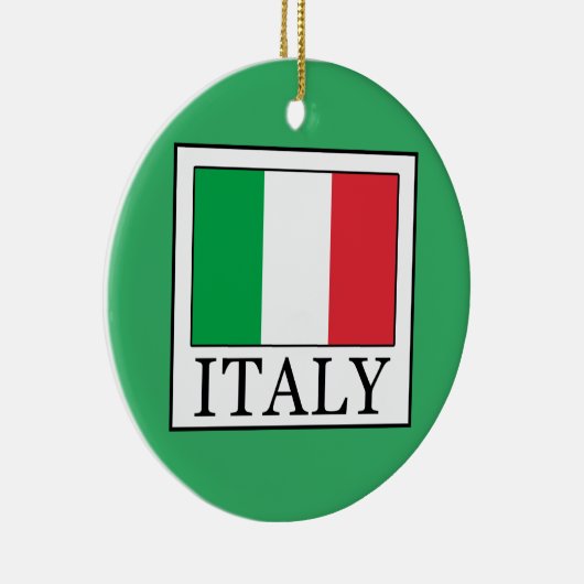 Italien Keramikornament (Rechts)