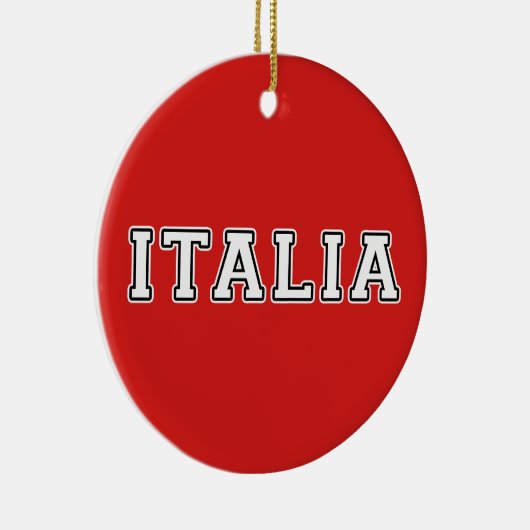 Italien Keramikornament (Rechts)