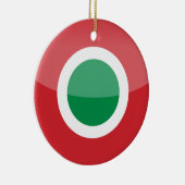 Italien Keramikornament (Rechts)