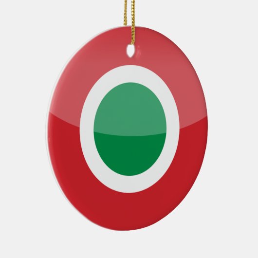 Italien Keramikornament (Rechts)