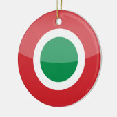 Italien Keramikornament (Links)